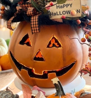 90 ideias de decoração de Halloween: deixe sua casa assustadoramente linda!