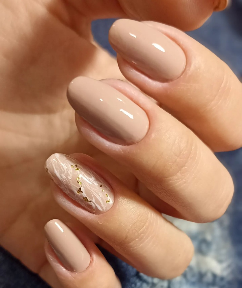 esmalte nude