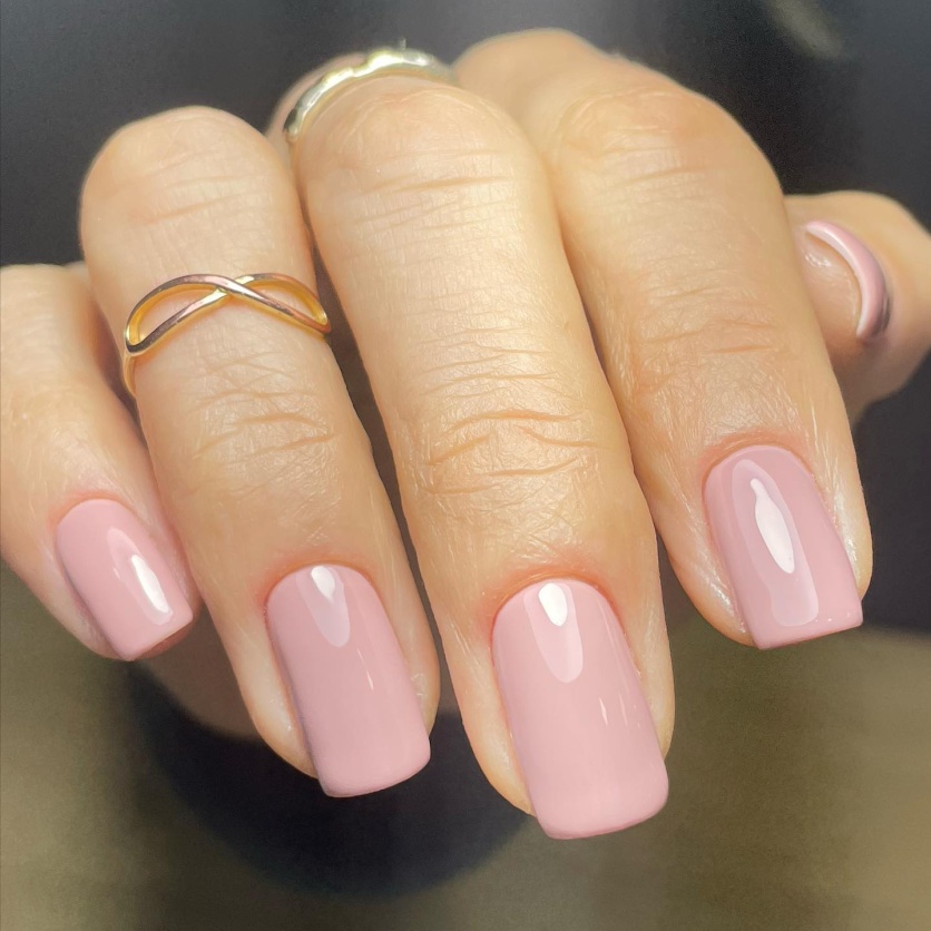 esmalte nude