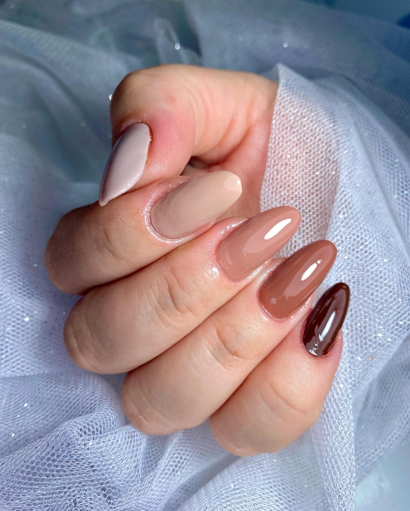 esmalte nude