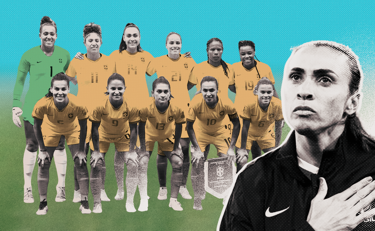 A Seleção Brasileira foi eliminada da Copa do Mundo Feminina. E agora?