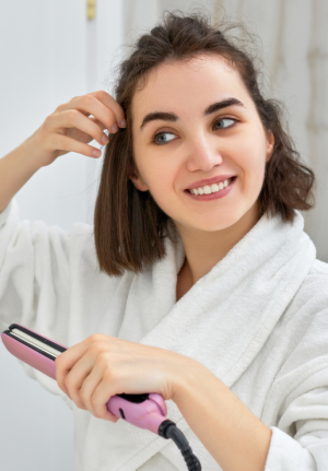 Protetor térmico para cabelo: proteja os fios do calor excessivo