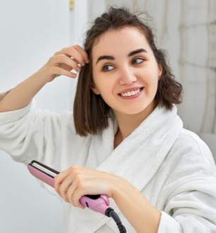 Protetor térmico para cabelo: proteja os fios do calor excessivo