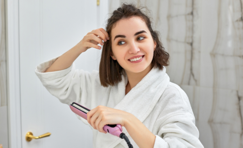 Protetor térmico para cabelo: proteja os fios do calor excessivo