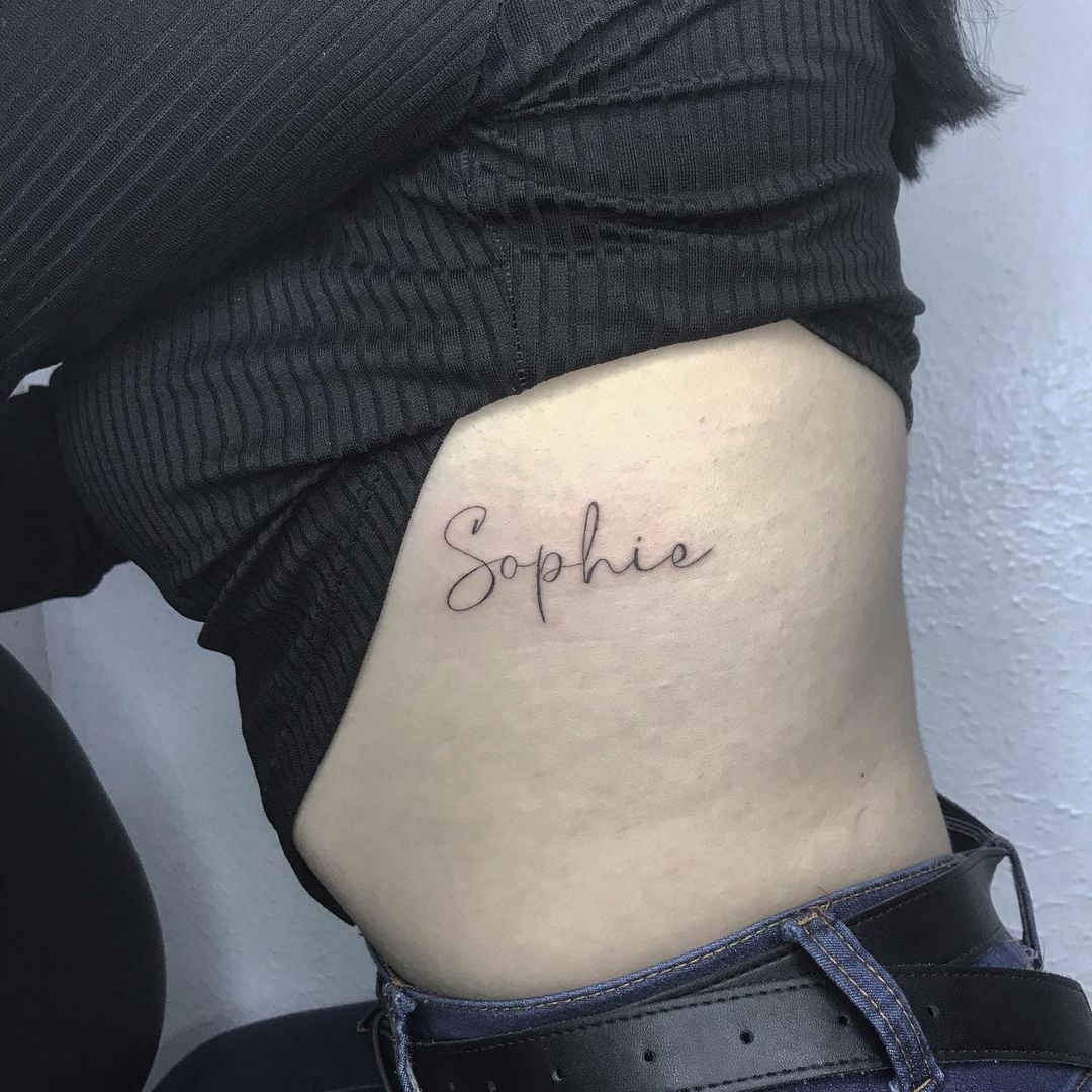 Tatuagem na costela: 60 modelos de todos os estilos