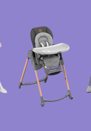 Introdução alimentar facilitada: saiba qual a melhor cadeira de alimentação para seu bebê