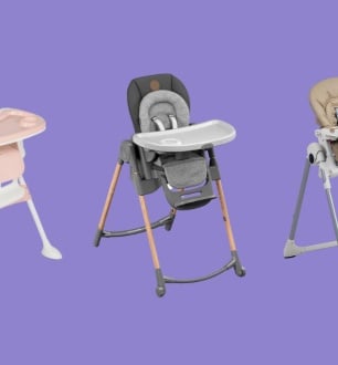 Introdução alimentar facilitada: saiba qual a melhor cadeira de alimentação para seu bebê