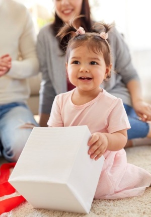 Presentes para bebês: 40 ideias para encantar crianças e mamães
