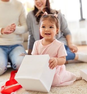 Presentes para bebês: 40 ideias para encantar crianças e mamães