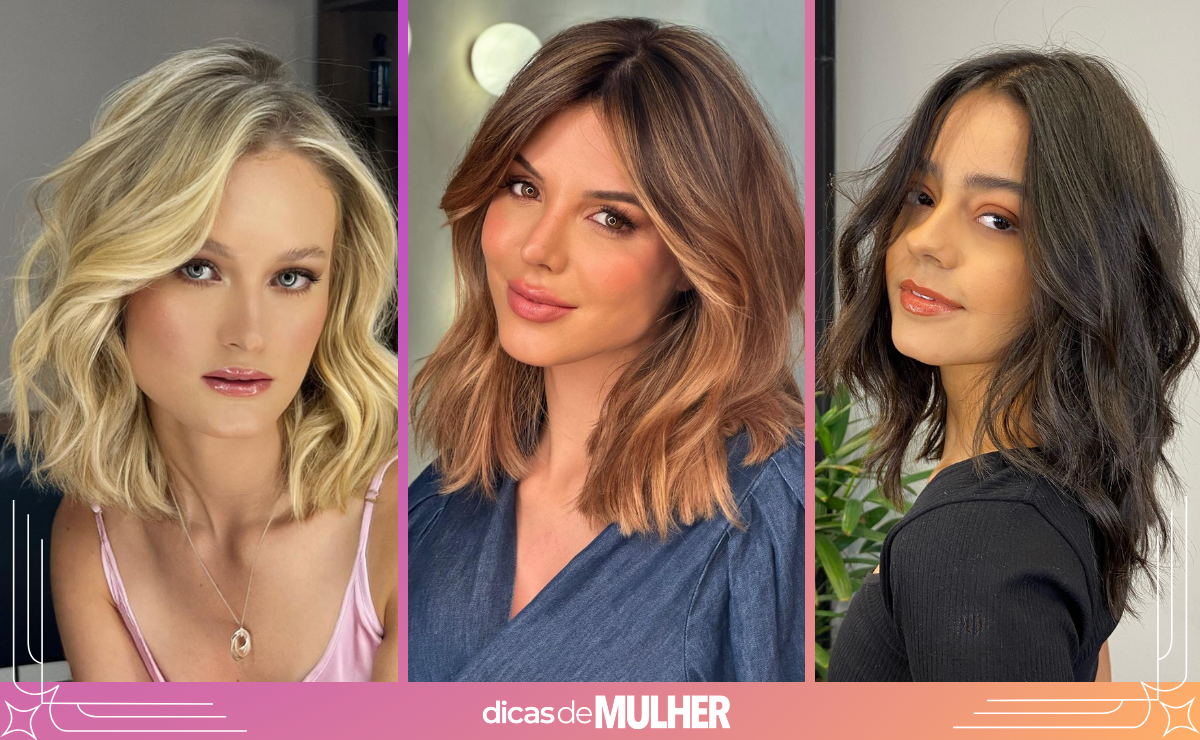 Corte em V: tire suas dúvidas sobre esse corte de cabelo