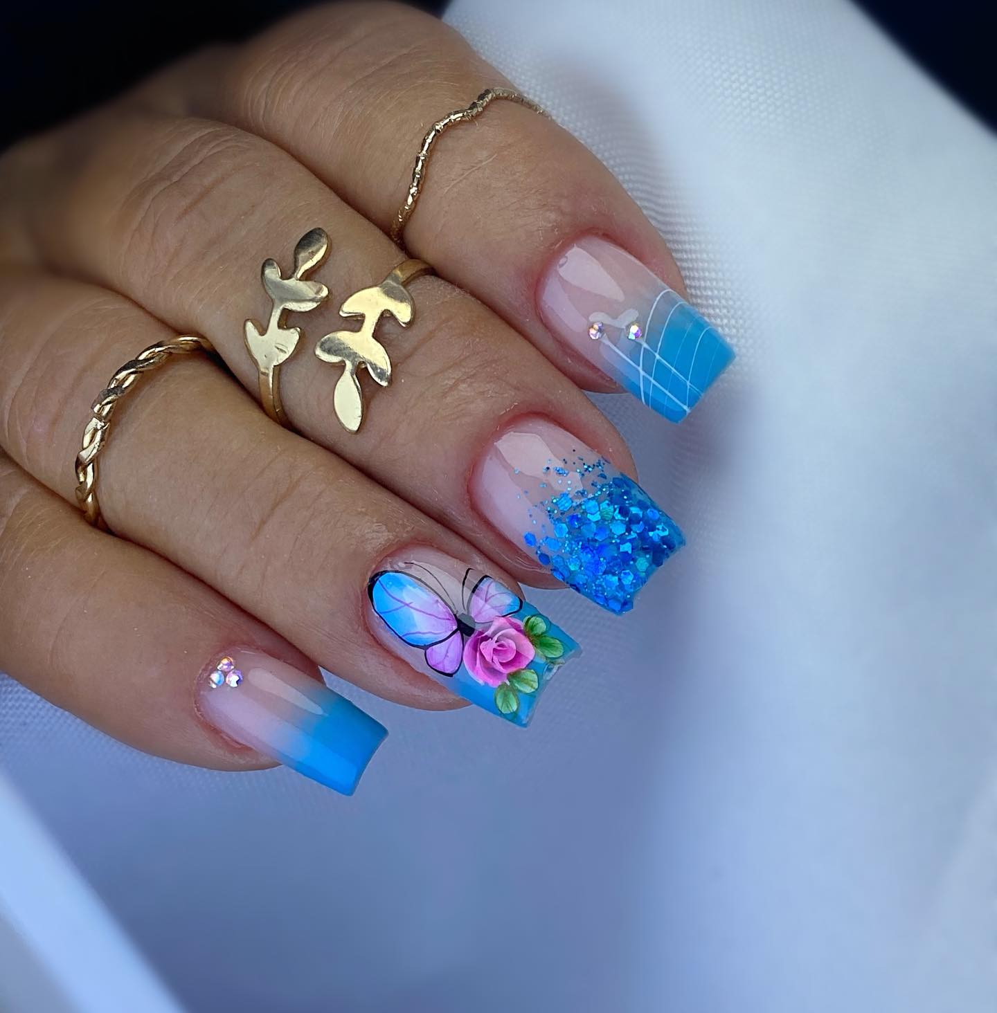 12 Unhas na moda Mandraka Cheias de Estilo - UNHAS DECORADAS