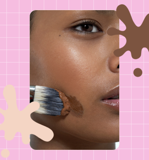Base para pele oleosa: 8 opções para uma maquiagem livre de brilho