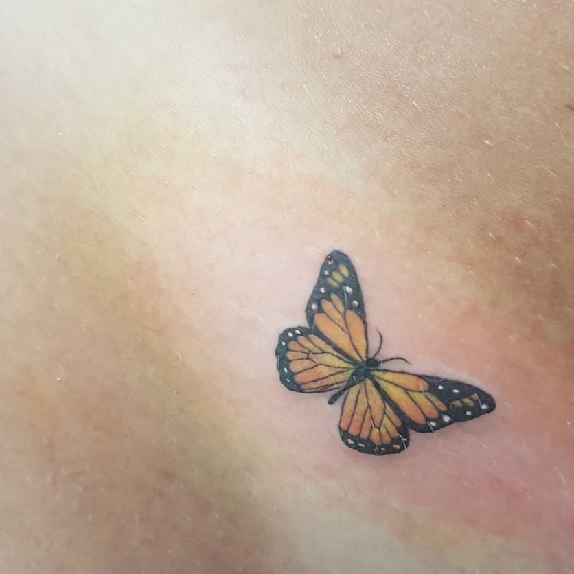 Tatuagem na virilha: 60 fotos e ideias para quem quer ousar