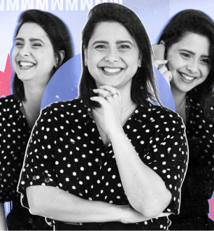 Natali Gutierrez: “a gente queria algo diferente, ir para um lugar de prazer e diversão”