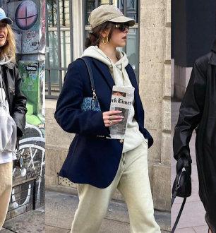 Look comfy chic: o estilo elegante e confortável do momento