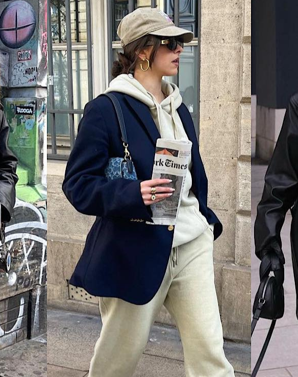 Look comfy chic: o estilo elegante e confortável do momento