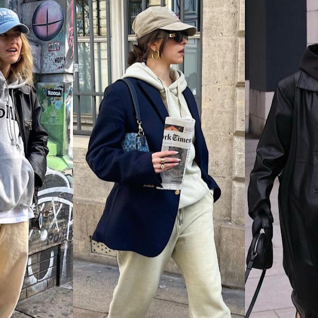 Look comfy chic: o estilo elegante e confortável do momento