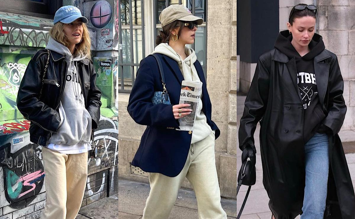 Look comfy chic: o estilo elegante e confortável do momento