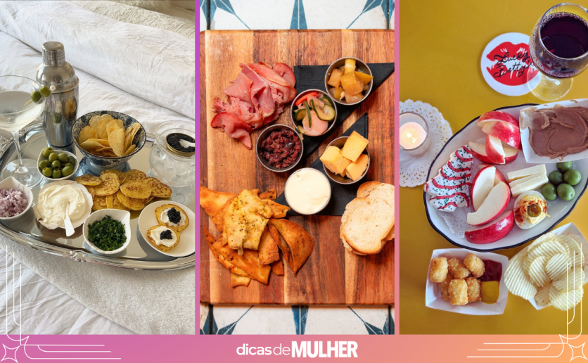 imagens de exemplos de girl dinner