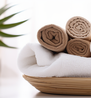 Os truques que deixam sua toalha macia e cheirosa de novo