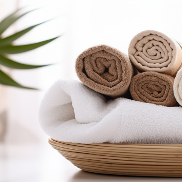 Os truques que deixam sua toalha macia e cheirosa de novo