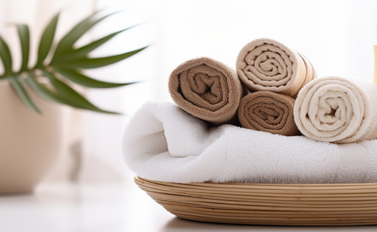 Os truques que deixam sua toalha macia e cheirosa de novo